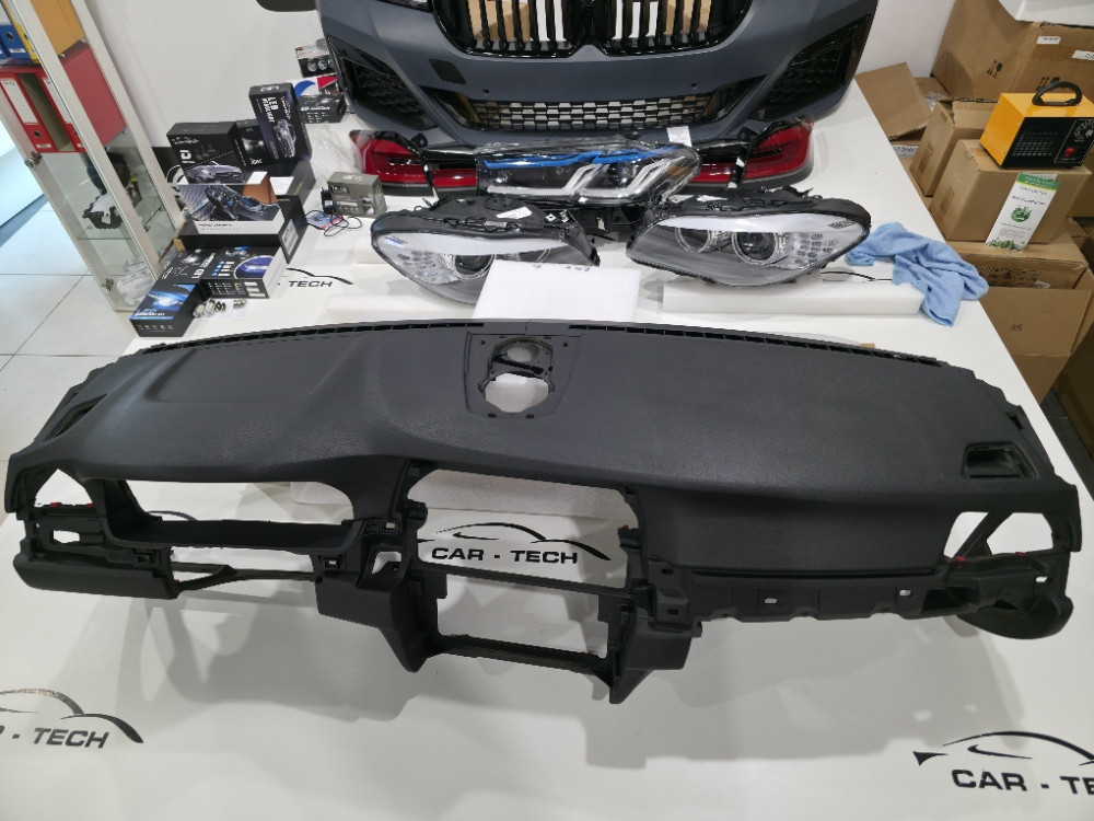 BMW F10 Instrument tabla sa airbagom