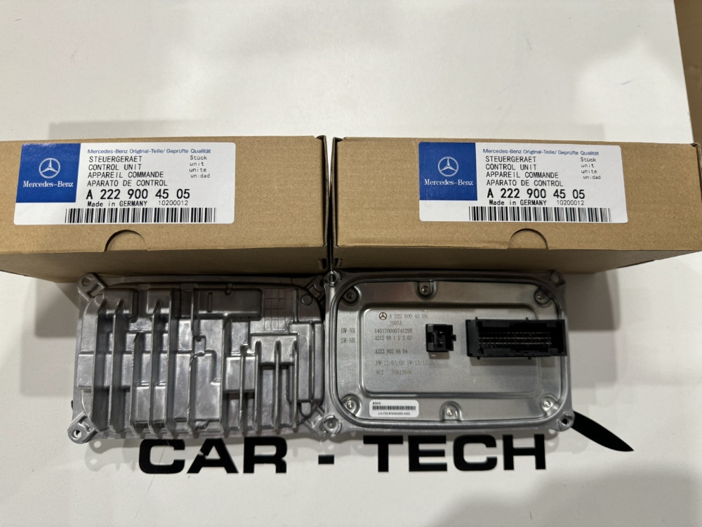 Balast Fara Xenon Mercedes A2229004505 A2229008105