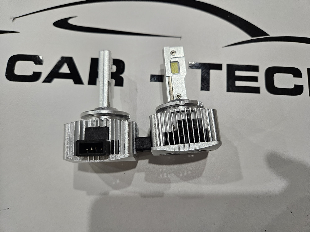 Xenon D1S LED Sijalice CANBUS bez greske 6000K Bijela