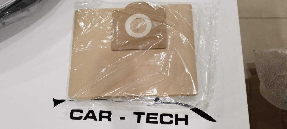 Vrecice za usisivac usisavac 5 kom Karcher WD3 WD 3
