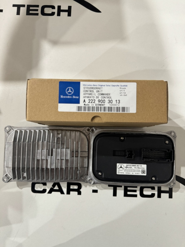 Mercedes Elektronika Balast Modul Fara A2229003013