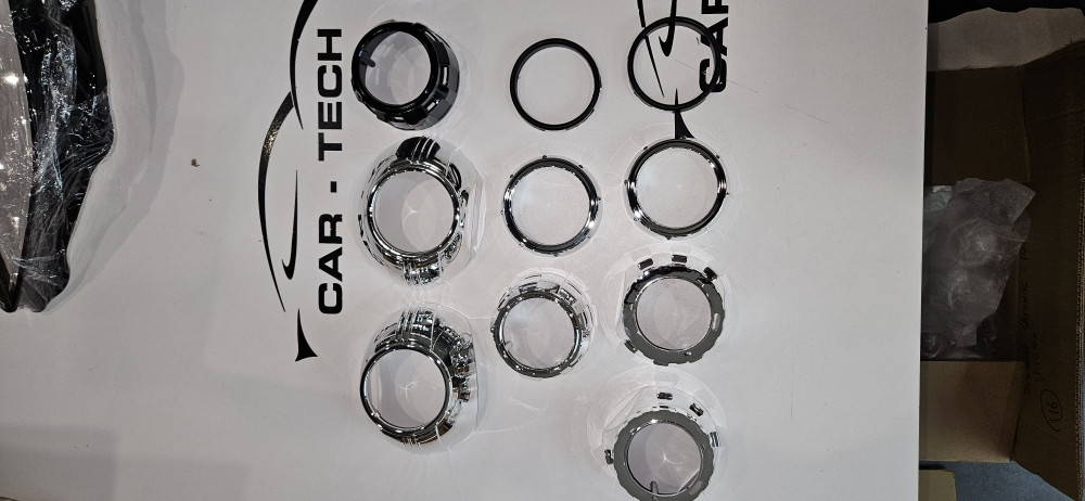 Maskice za projektore BiLED Xenon 2.5 3.0 inch