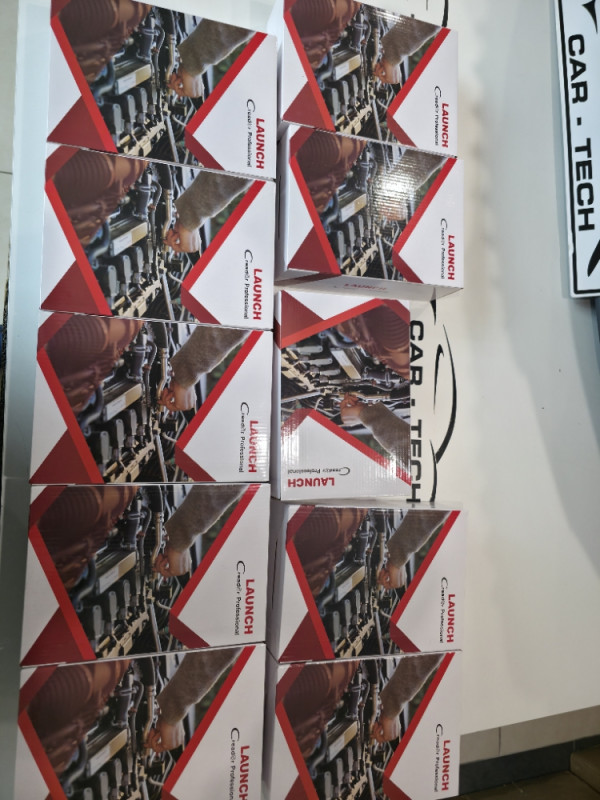 Dijagnostika Launch Professional 129E V3 Profesionalna NOVO