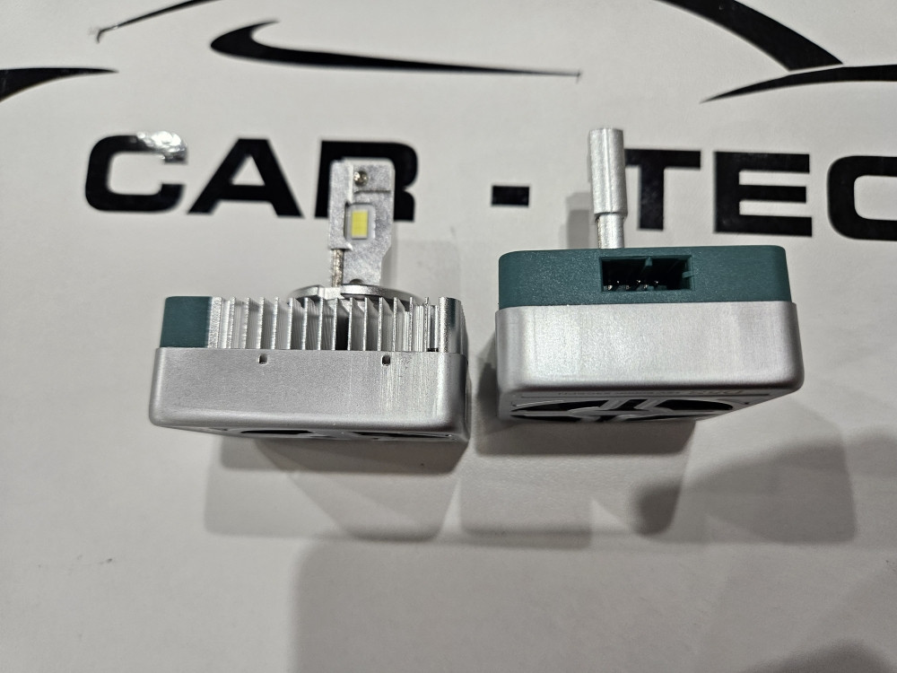 Xenon D5S LED Sijalice CANBUS bez greske 6000K Bijela