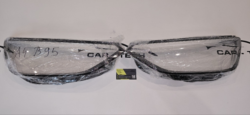 Staklo fara Audi A4 B9,5 B9.5 2019-2024 far