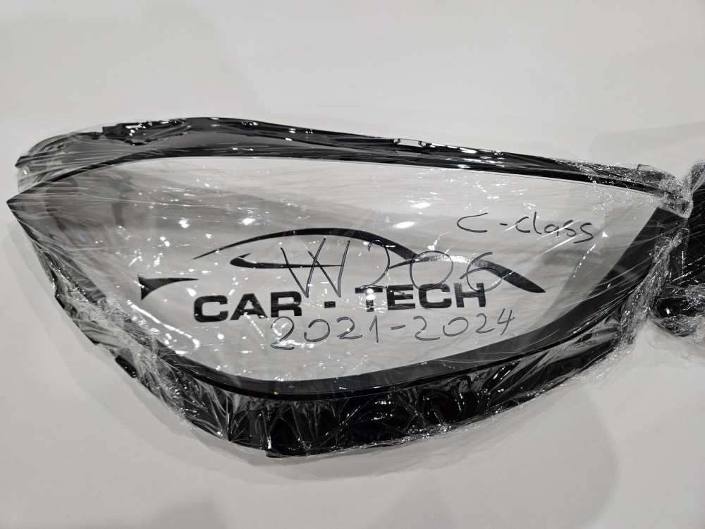 Mercedes C klasa Staklo fara W206 2021-2024 far