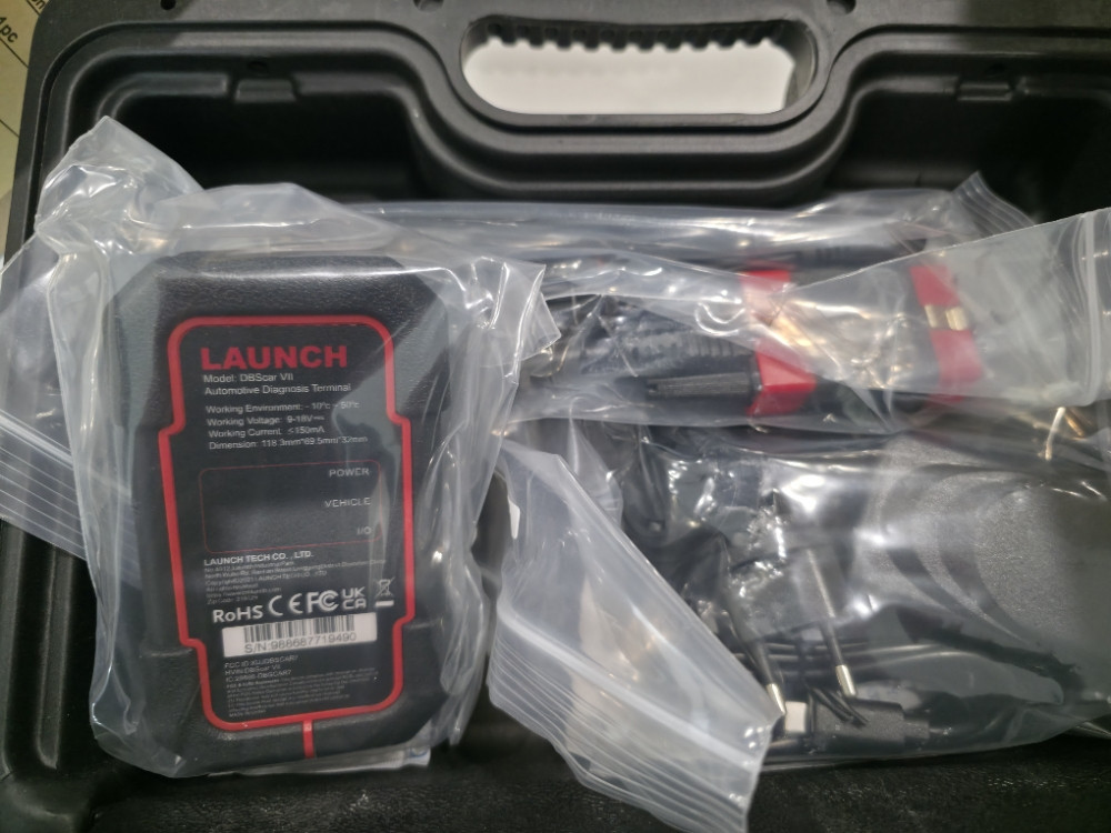 LAUNCH CRP919E BT Professional Dijagnostika