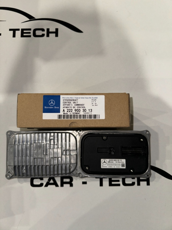 Mercedes Elektronika Balast Modul Fara A2229003013
