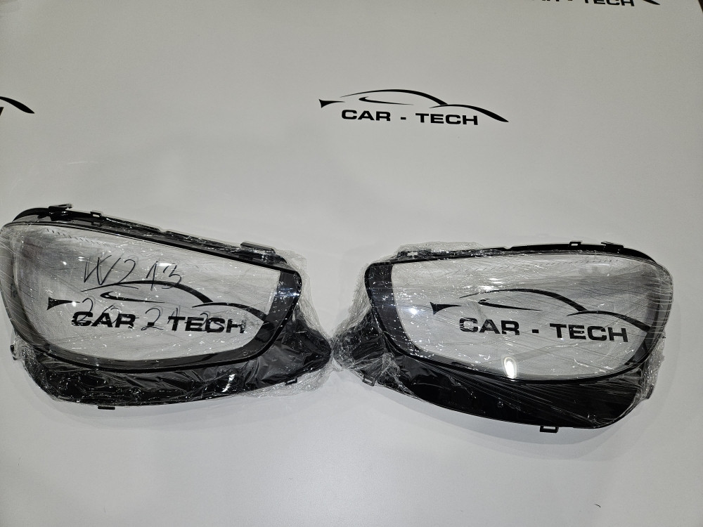 Staklo za far Mercedes E klasa W213 2020-23 facelift
