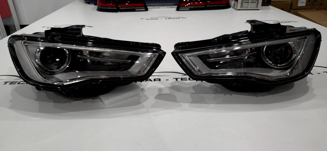FAR AUDI A3 8V 2013-16 Xenon 8V0 941 005 006 Hella