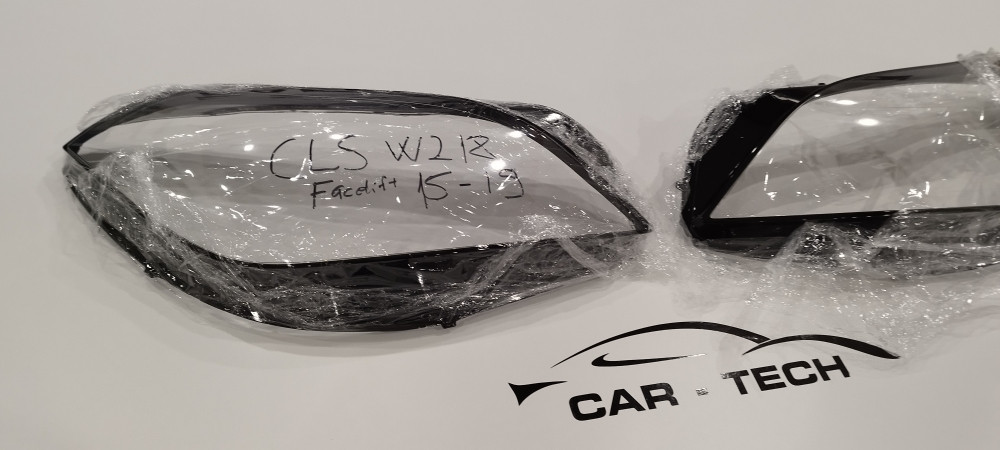Mercedes CLS W218 staklo fara Stakla za far 2015-18