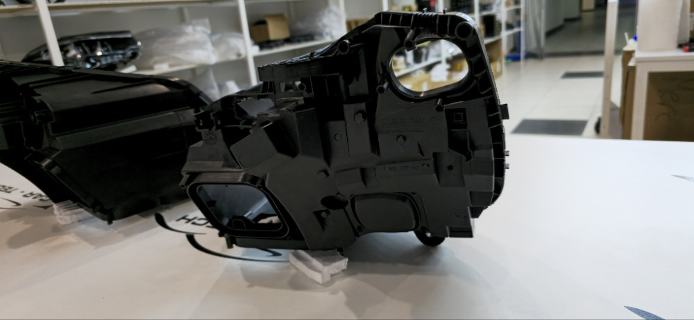 Kuciste fara Mercedes C klasa W205 2015-2018