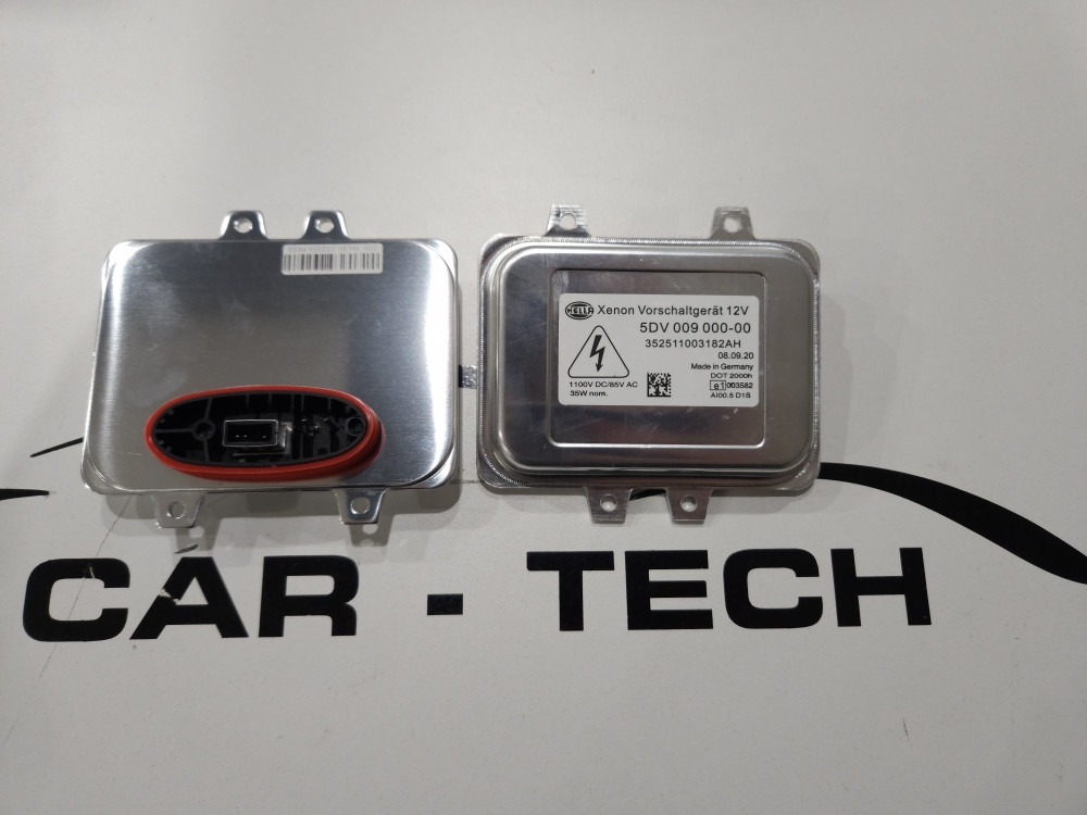 Hella Balast D1S 5DV009000 BMW E60 Superb Ford Peugeot golf 6