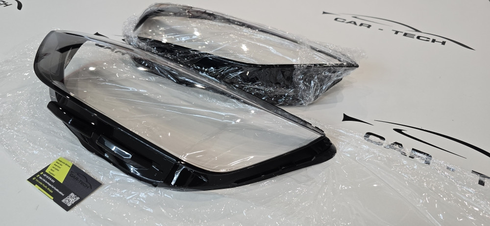 Staklo fara Audi A4 B9,5 B9.5 2019-2024 far