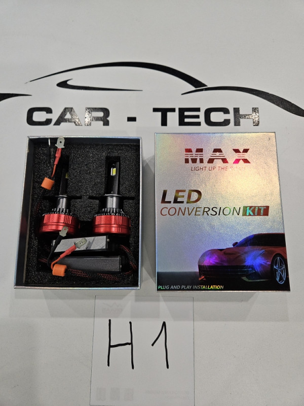 LED SIJALICE H11 H1 HB3 HB4 CANBUS 65W po sijalici