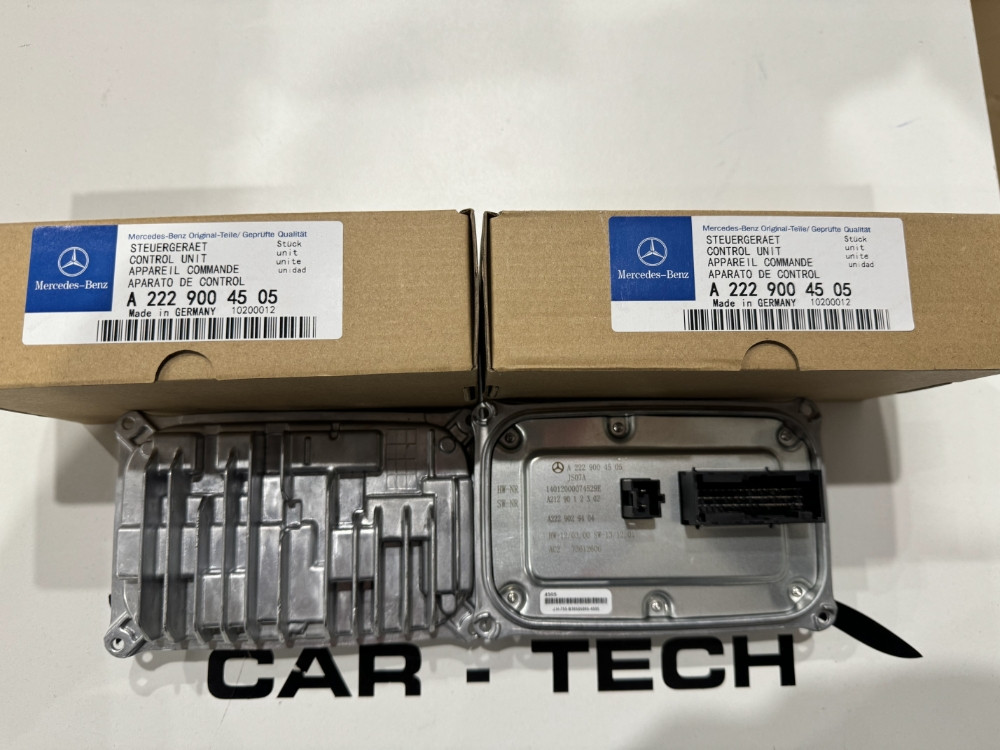 Balast Fara Xenon Mercedes A2229004505 A2229008105