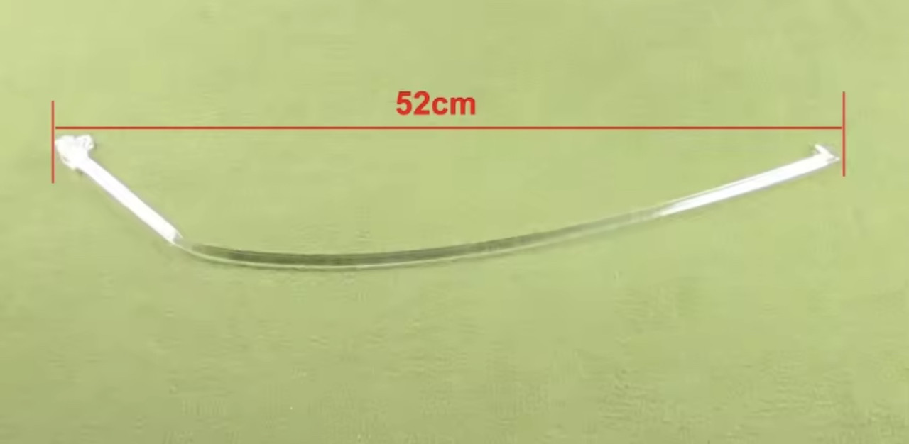 Led tuba TUBE far Audi A3 8V xenon 2017-2020