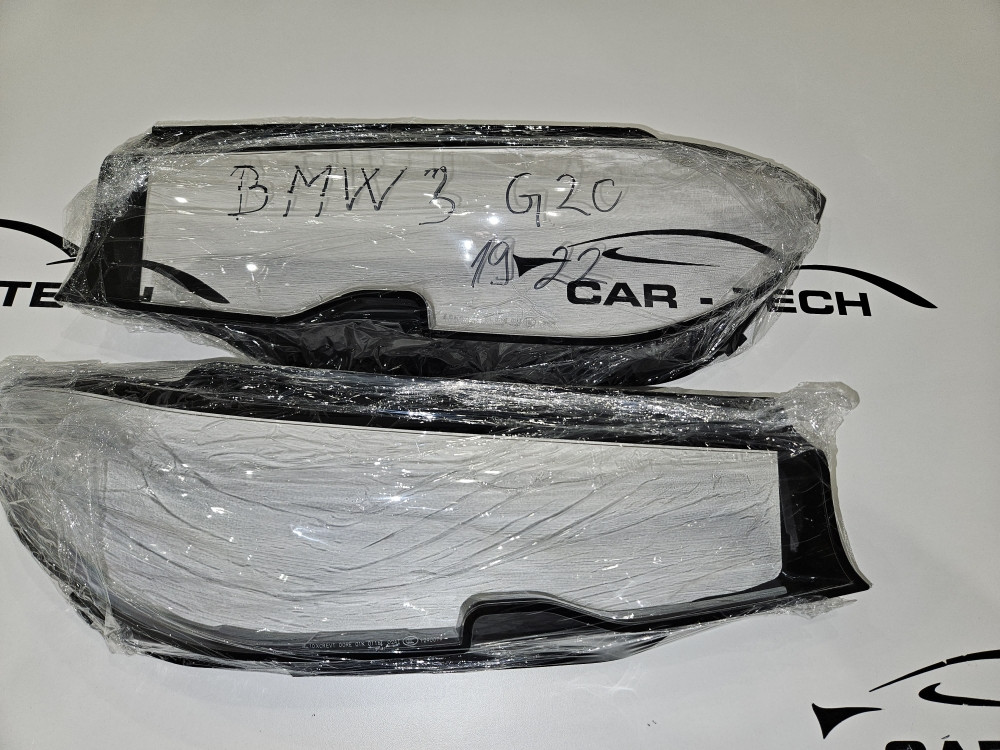 Staklo fara BMW 3 G20 2019-2022 Staklo za far