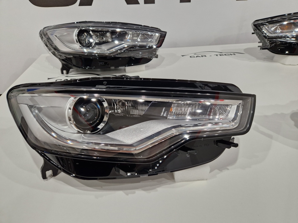 FAROVI AUDI A6 4G 2011-2014 Bi-Xenon AFS LED