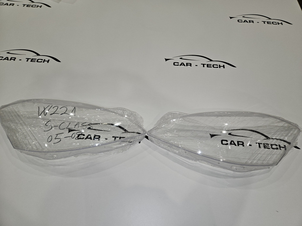 Staklo fara Mercedes S klasa W221 2005-2008 far
