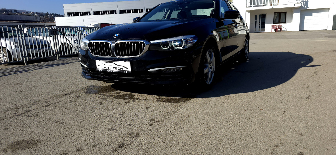 Prednji branik bmw g30 bmw 5 kompletan