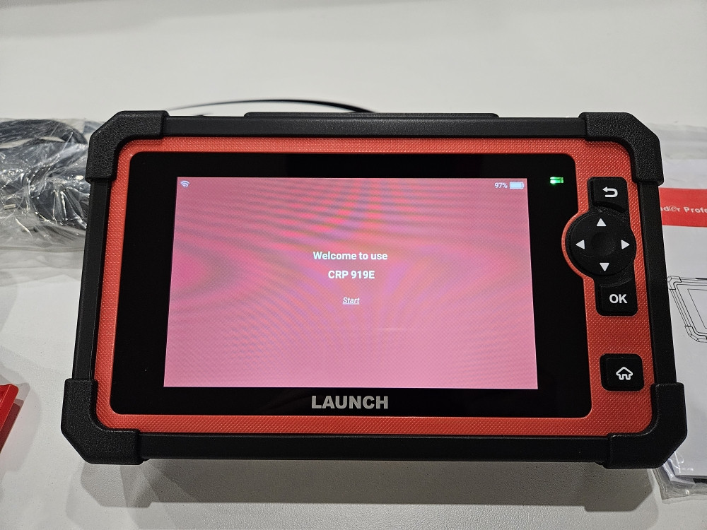 Launch X431 919E 2026 dijagnostika profesionalna