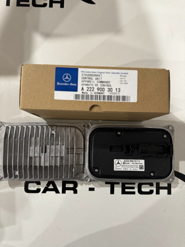Mercedes Elektronika Balast Modul Fara A2229003013