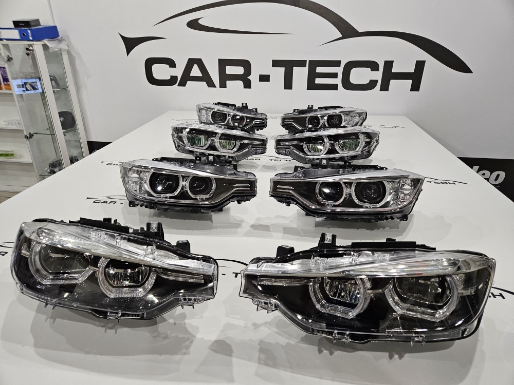 Far BMW 3 F30 LCI 2016.-2019.LED Far Hella
