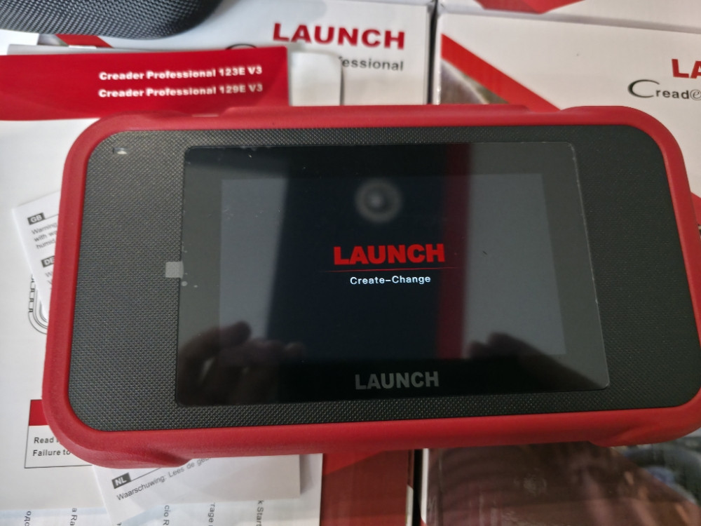Dijagnostika Launch Professional 129E V3 Profesionalna NOVO