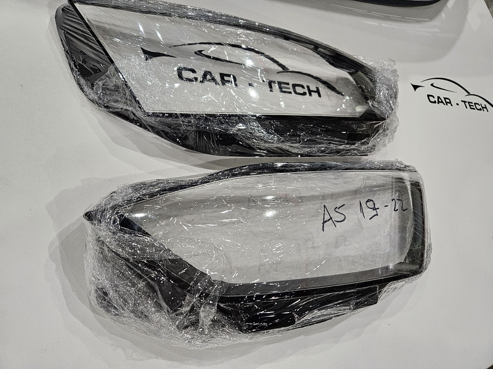 Staklo fara Audi A5 2019-2022 staklo za far