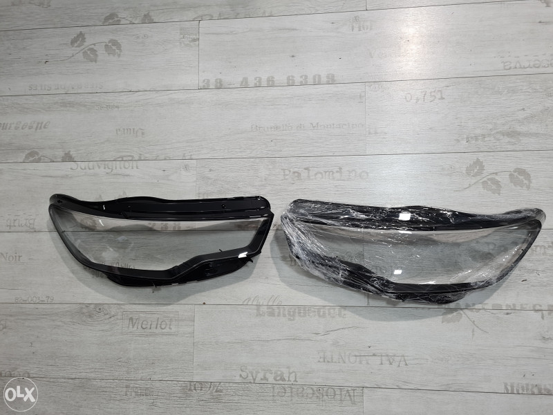 Audi A6 4G C7 staklo Fara 2011-2014 stakla fara Hella