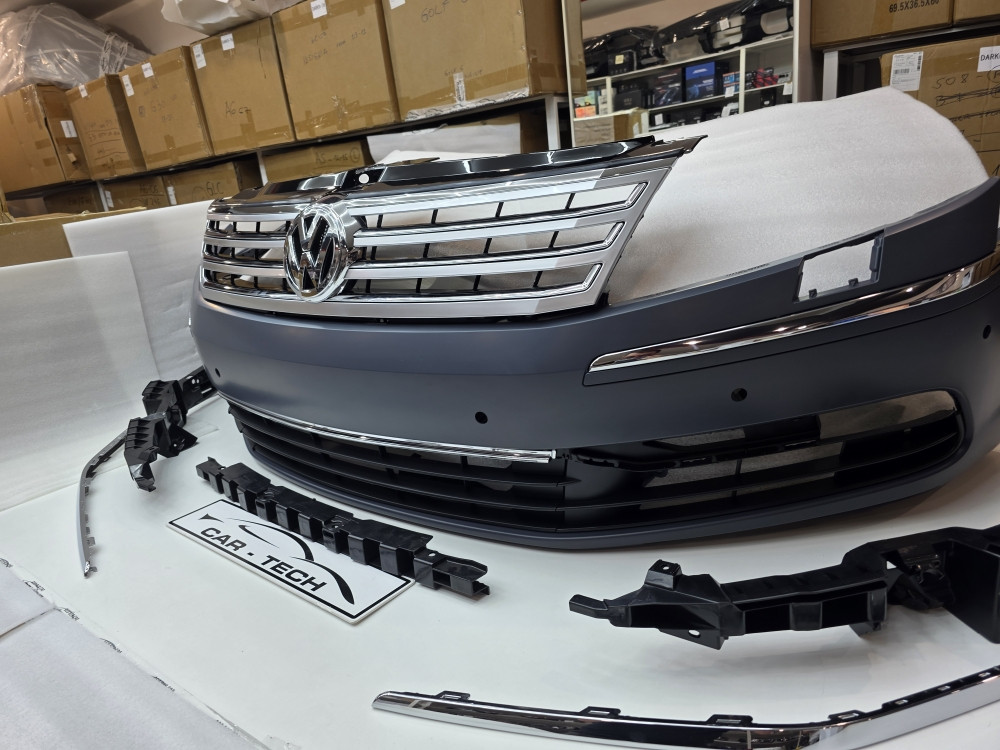 VW PHAETON Prednji branik karambolka Fejton i dijelovi branika