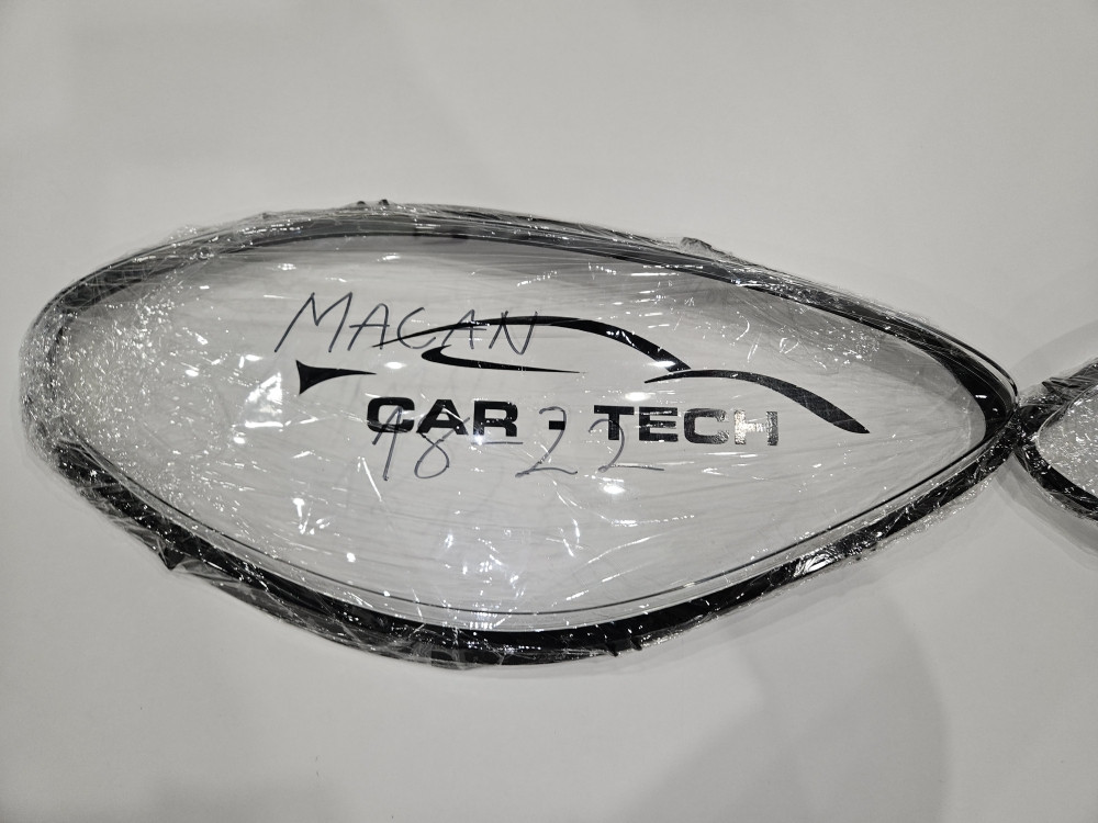 Staklo fara Porsche Macan 2018-2022 staklo za far