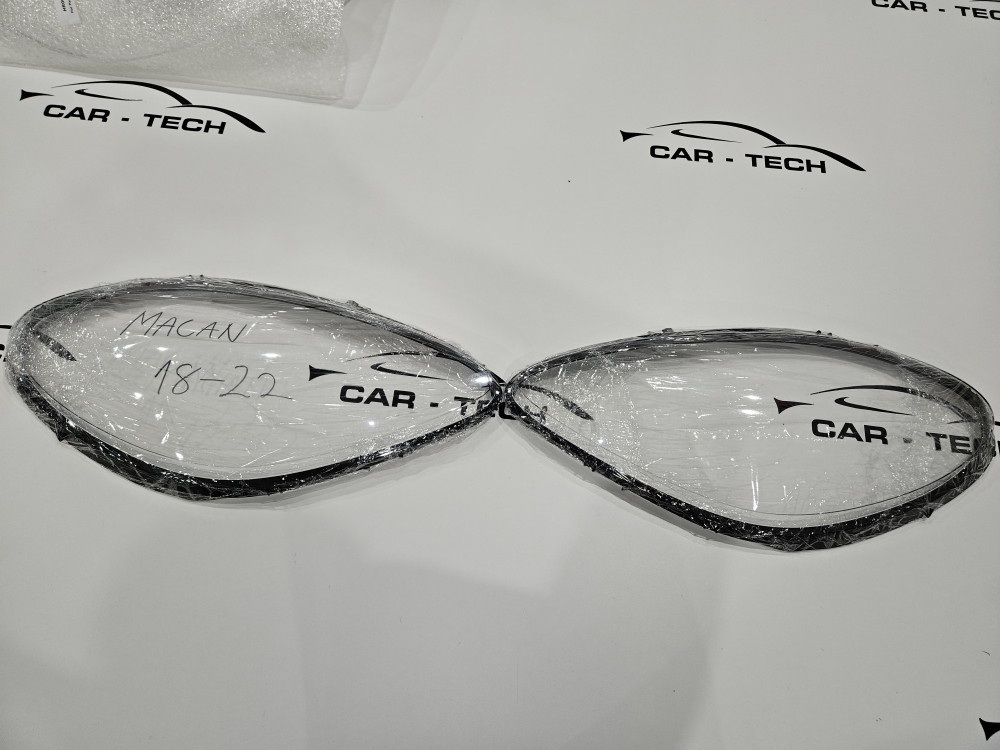 Staklo fara Porsche Macan 2018-2022 staklo za far