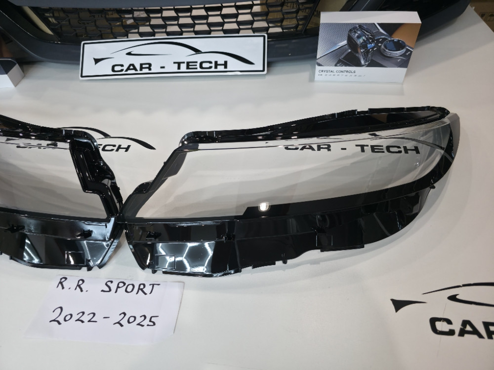 STAKLO FARA Range Rover SPORT 2022-2025