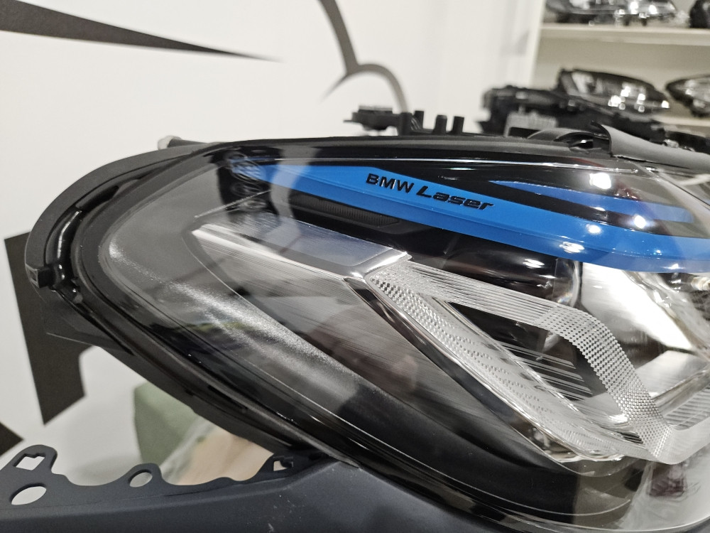 BMW G30 Bodykit Body Kit Konverzija na Facelift 2020-24