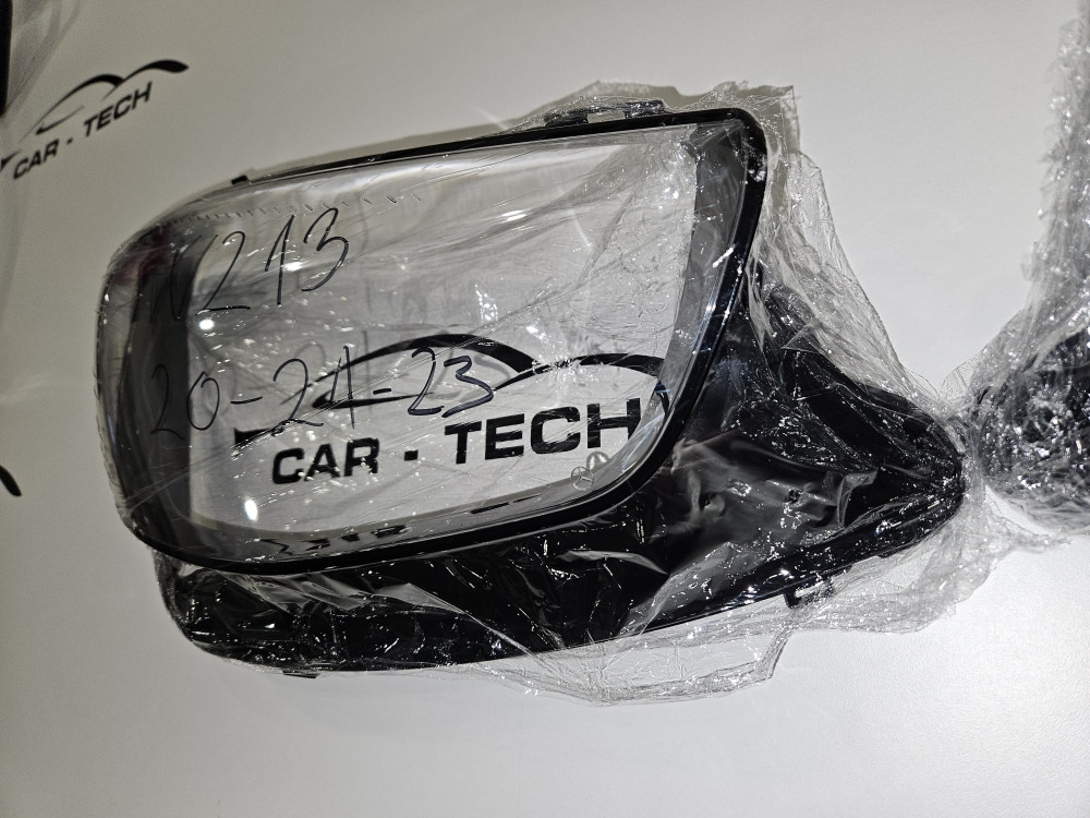 Staklo za far Mercedes E klasa W213 2020-23 facelift