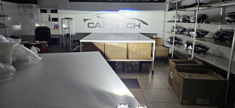 Bi-LED biled projektori projektor sociva 3,0 inch 12V