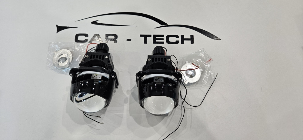 Bi led projektori za auto 2.5" 2,5 inch biLED