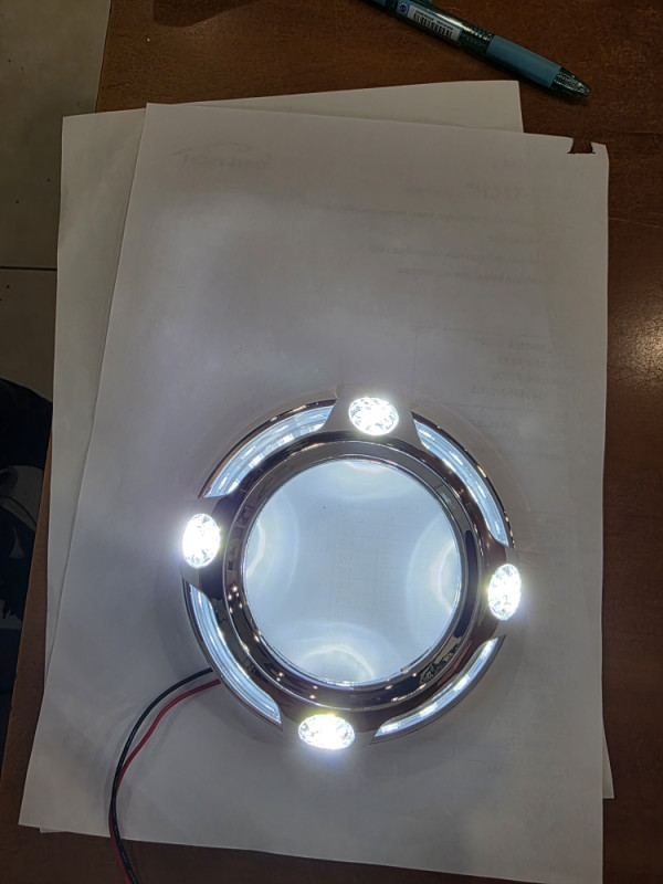 Maskice za projektor led dnevno