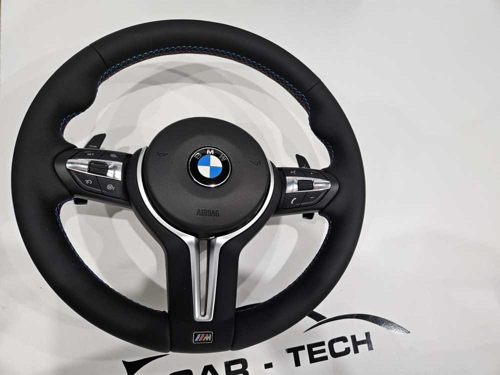 BMW X5 X6 F15 F16 M VOLAN M-TECH sa airbagom Tuning