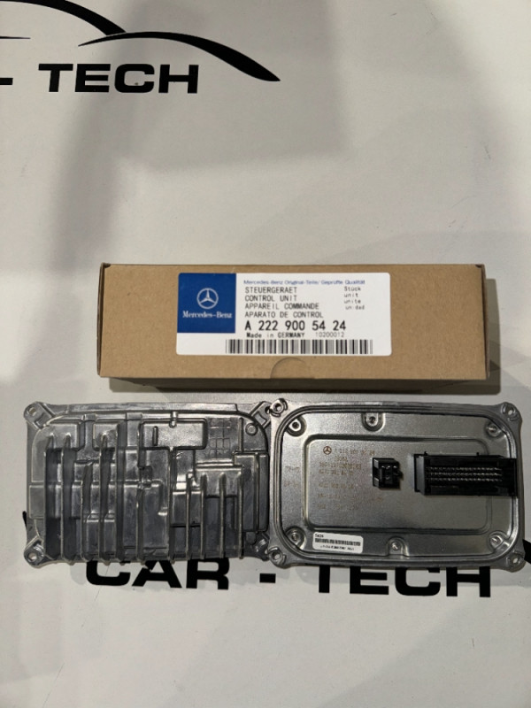 MODUL FARA BALAST Mercedes E A2129005424