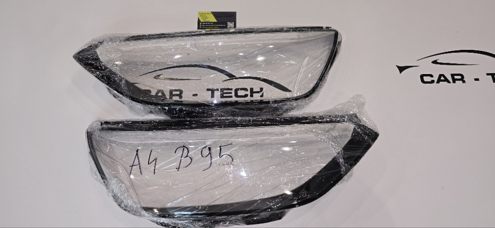 Staklo fara Audi A4 B9,5 B9.5 2019-2024 far