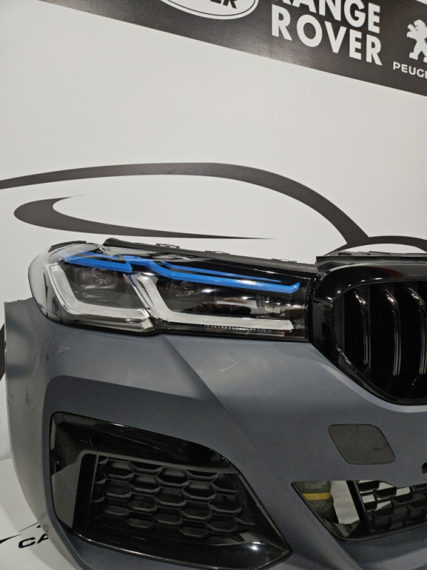 BMW G30 Bodykit Body Kit Konverzija na Facelift 2020-24