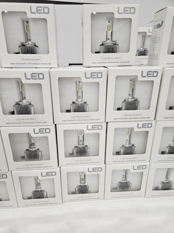 Xenon D3S LED Sijalice CANBUS  6000K Bijela