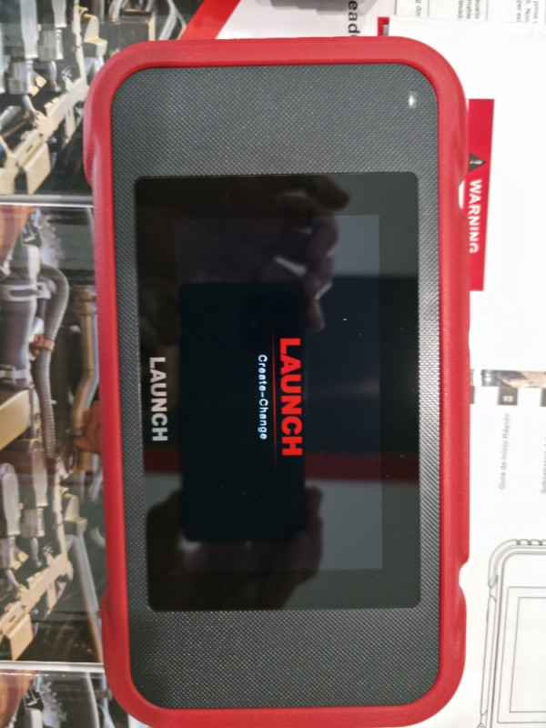 Dijagnostika LAUNCH Creader Professional 123E V3 NOVO