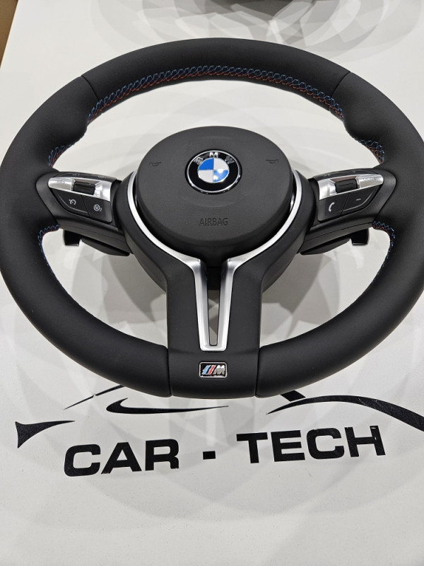 BMW 5 F10 M VOLAN F10 M-TECH sa airbagom Tuning