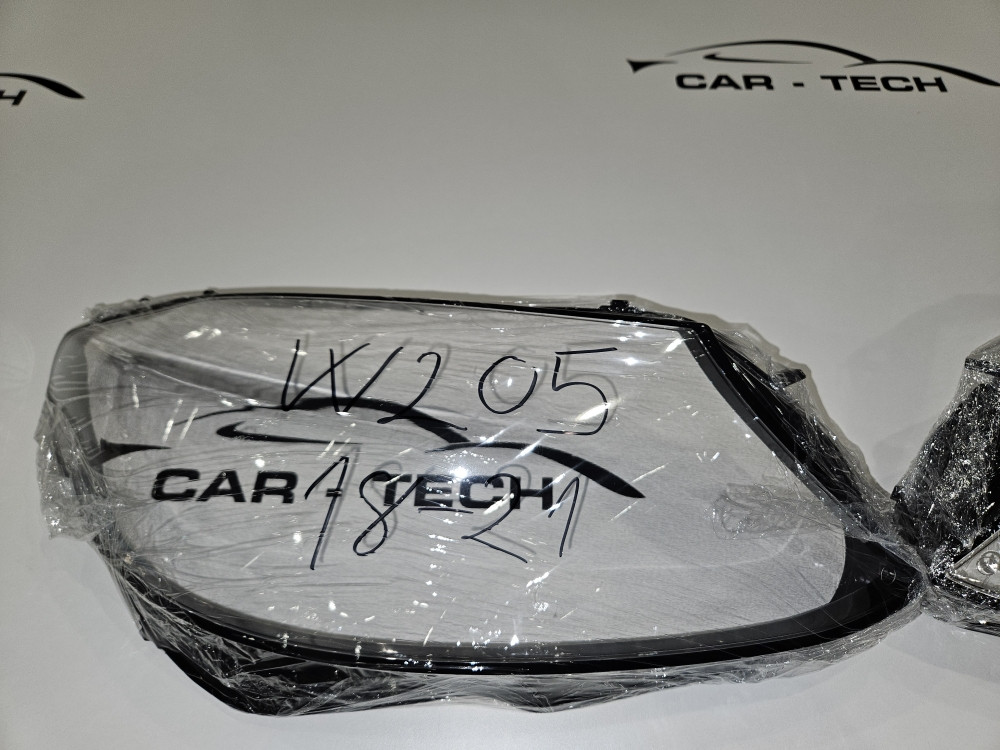 Staklo fara Mercedes C klasa W205 facelift 2018-21 far