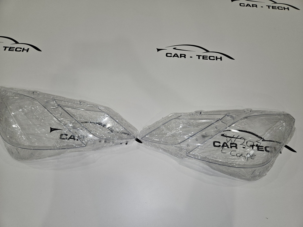 Staklo fara Mercedes W207 E coupe staklo za far 09-13