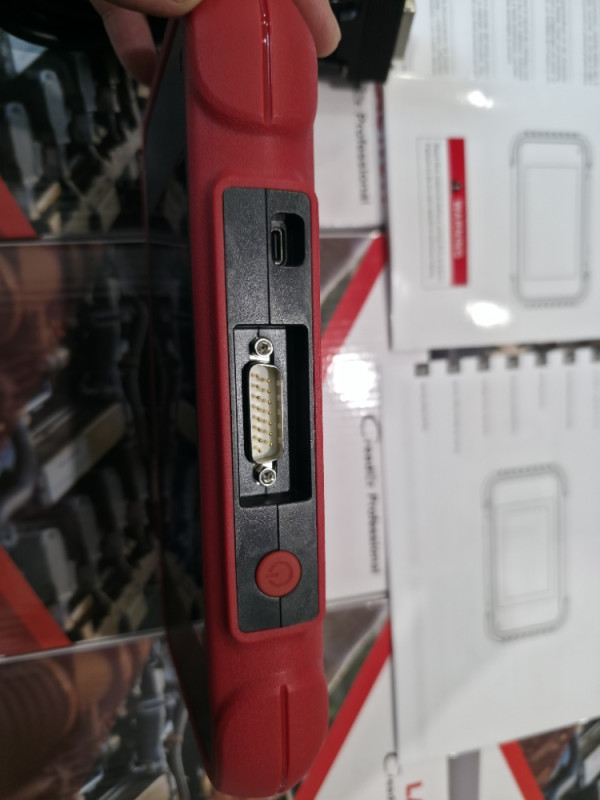 Dijagnostika LAUNCH Creader Professional 123E V3 NOVO